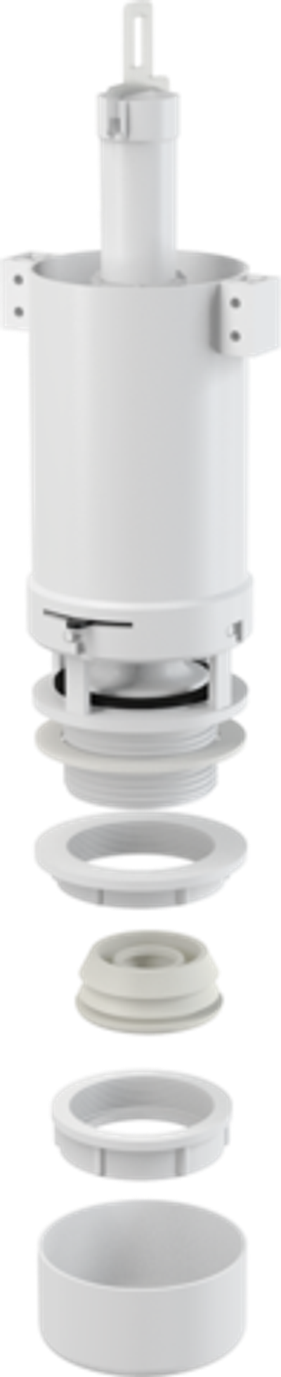 Сливной механизм для высоко расположенного бачка A03