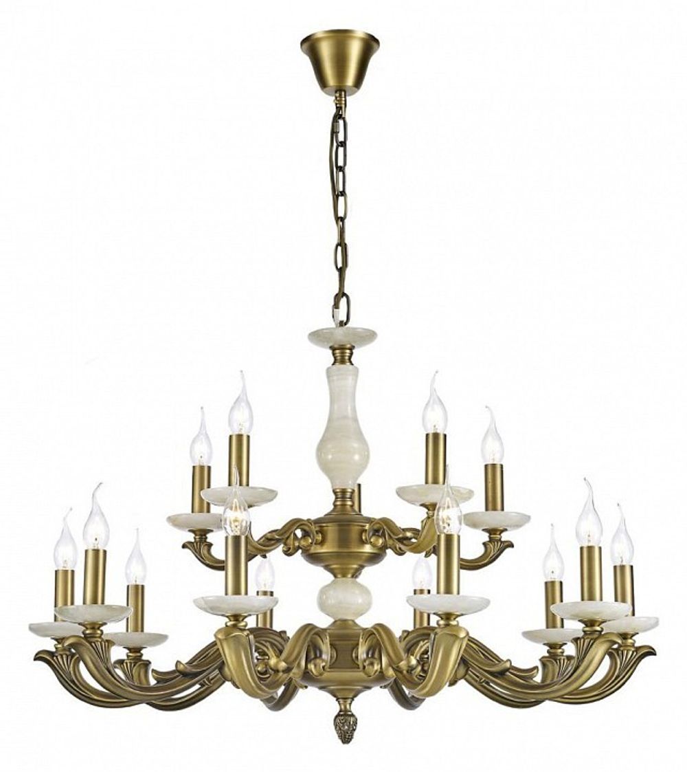 Подвесная люстра Dio D’Arte Vicentino Vicentino E 1.1.15 A