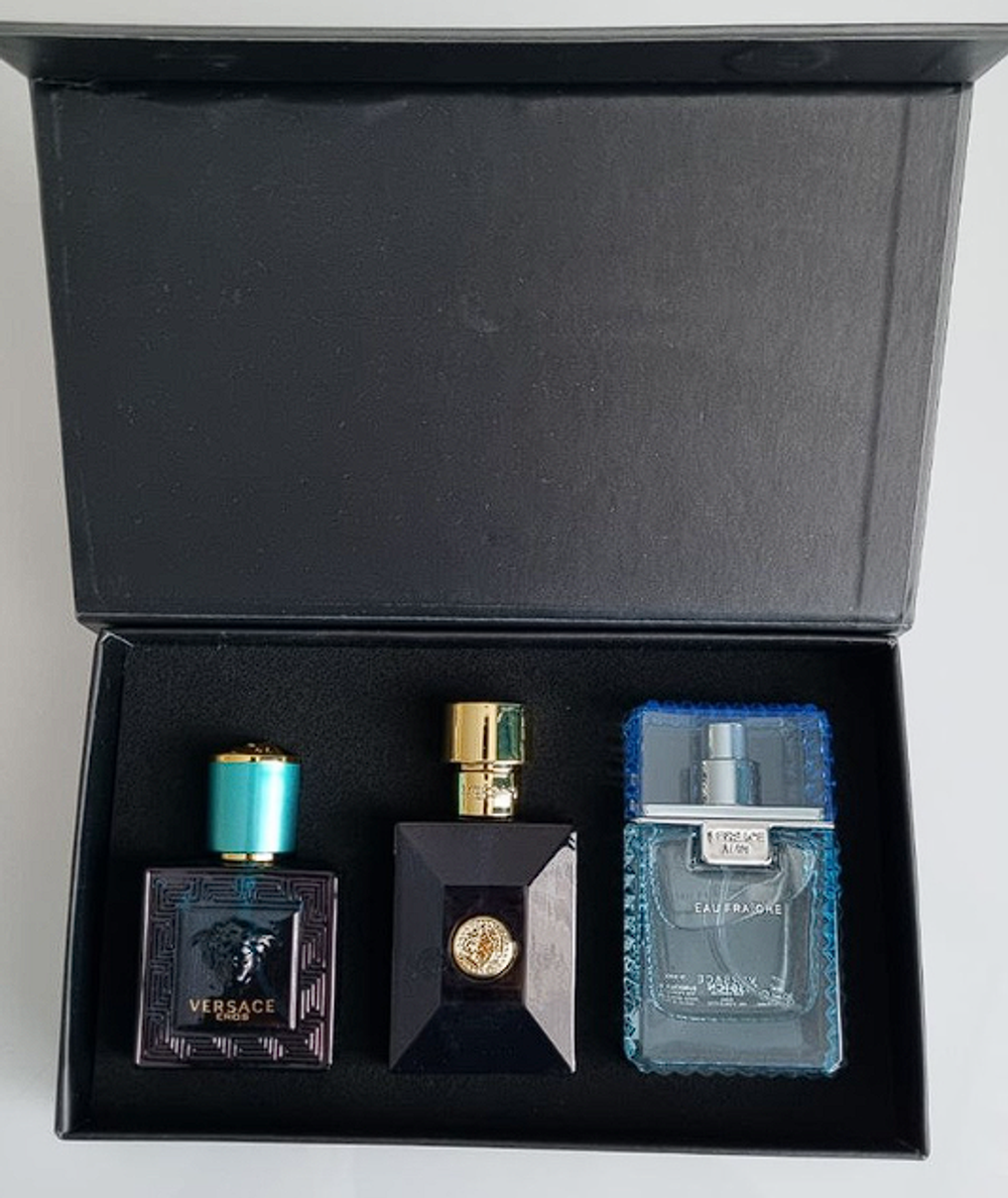 Набор парфюмерии Versace 3*30ml (duty free парфюмерия)