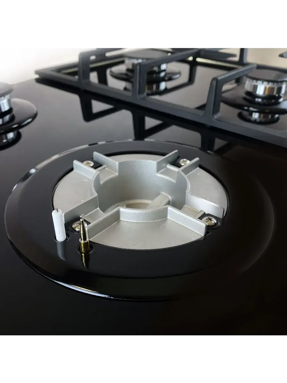 Газовая варочная панель HCG-461 Ginzzu