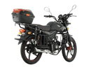 Мопед ROCKOT ALPHA TOURIST M-12 (черный матовый)