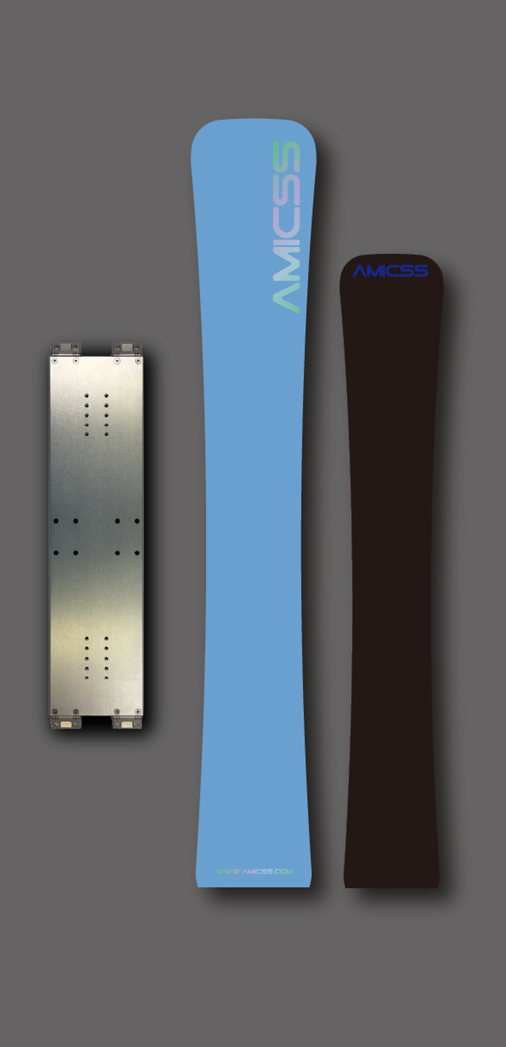 Сноуборд Amicss WORLD CUP FM 2024/2025 (с пробегом)