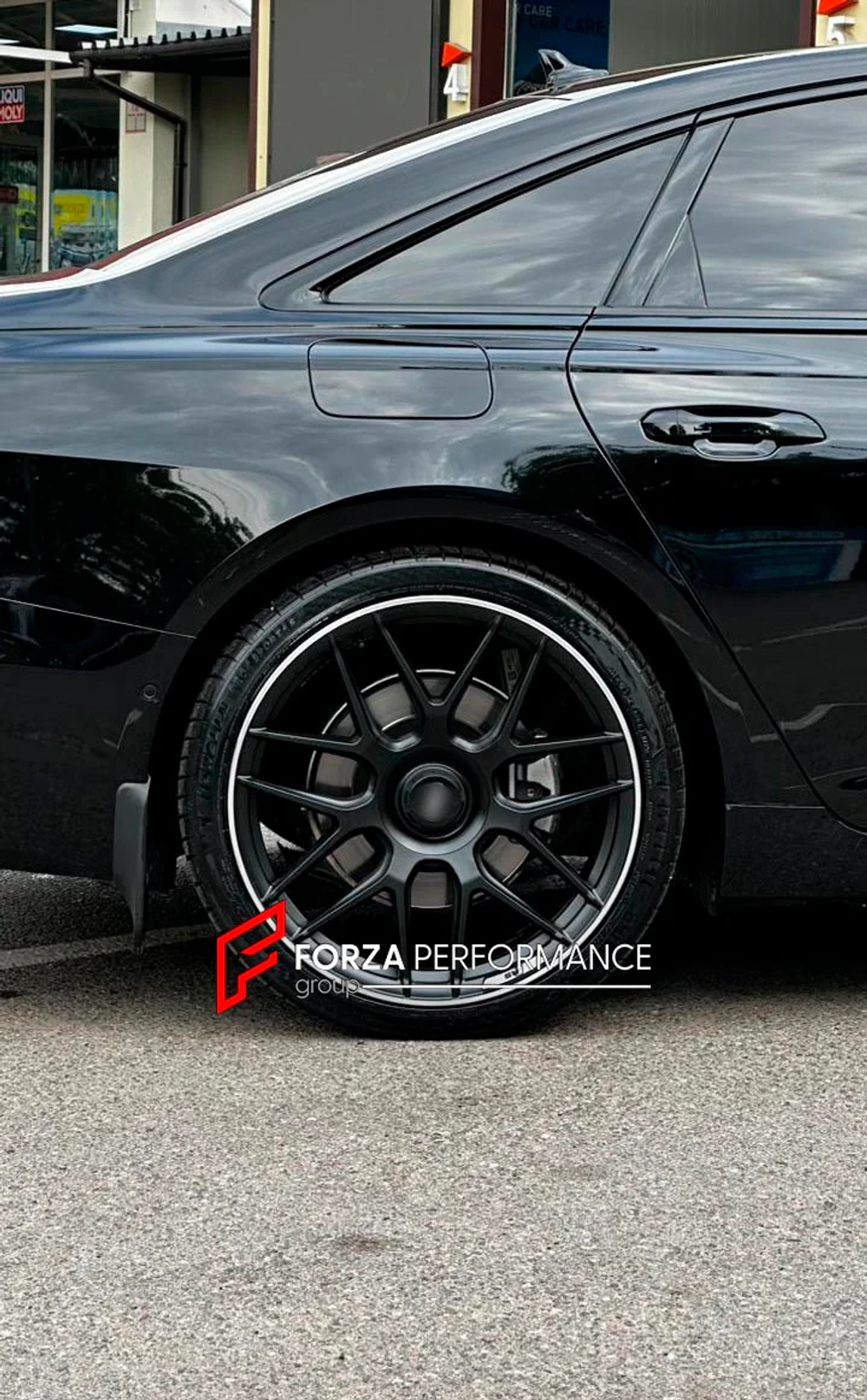 КОВАНЫЕ ДИСКИ ДЛЯ AUDI A6 C8 2024 Рестайлинг Ауди