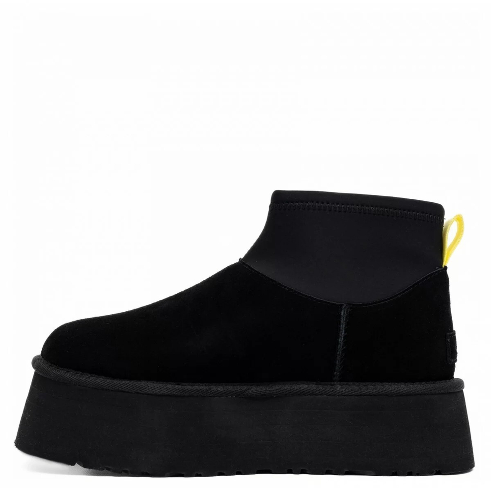 Угги UGG Classic Mini Dipper Black