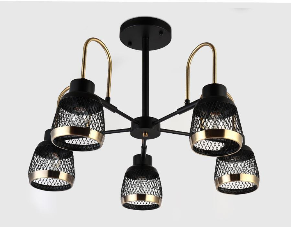 Потолочная люстра Ambrella Light Traditional TR8002