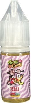 Жидкость (М) Horny Candy (10 мл, 20 мг SALT) Grape