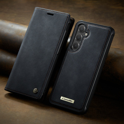 Чехол-кошелек CaseMe 2 in 1 MagSafe Samsung Galaxy S25 FE