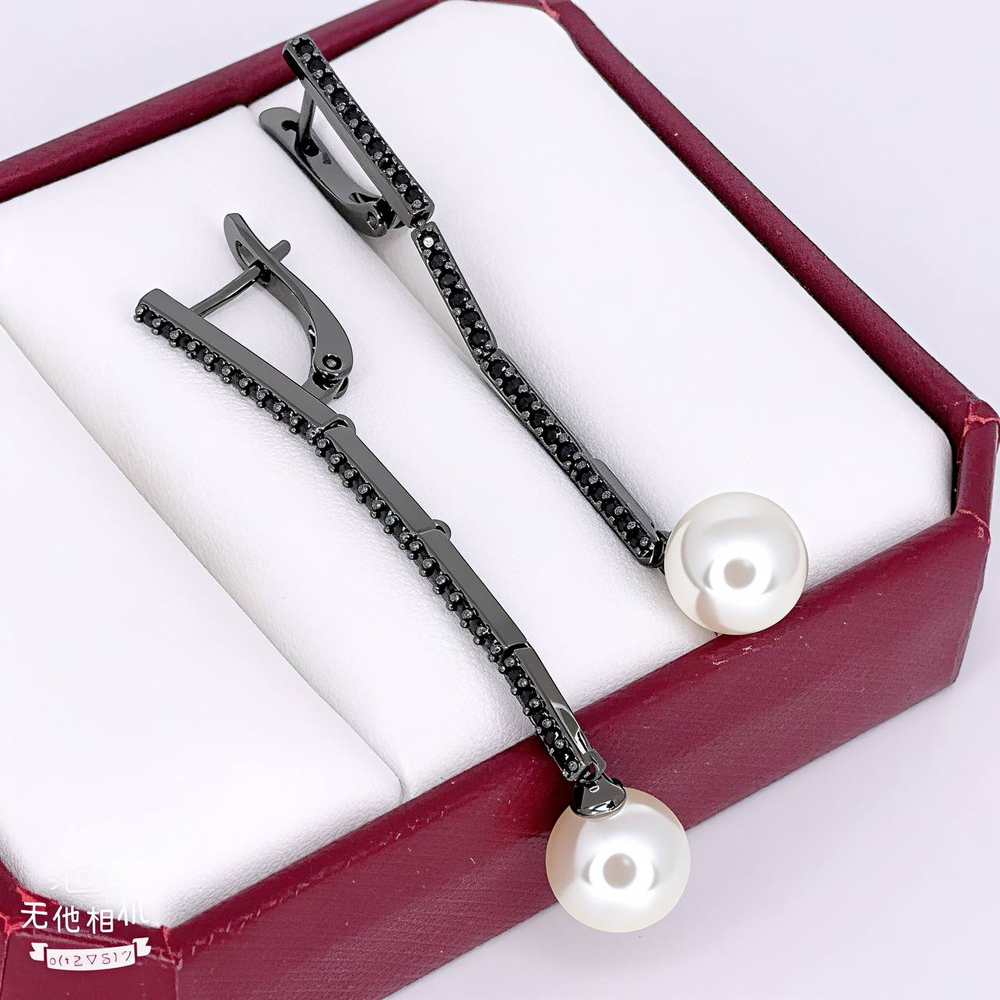 Серьги ZinLi - арт446