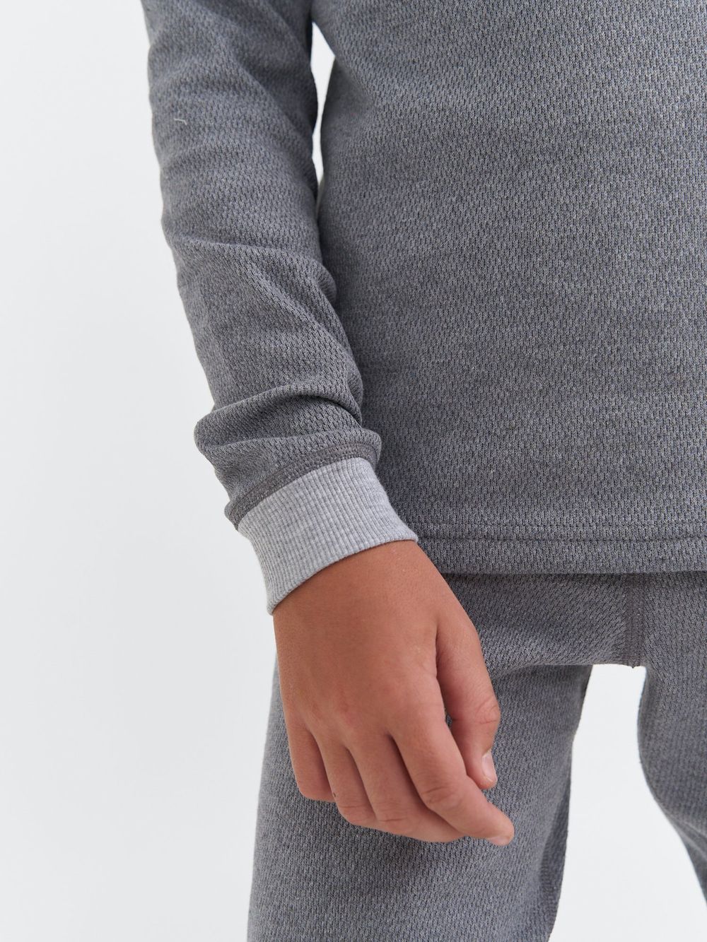 Комплект термобелья "Графит" 7+