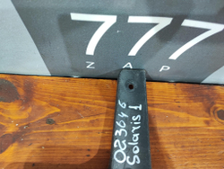 Брызговик задний левый Hyundai Solaris 1 (RB) 14-17 Б/У Оригинал 868414L500