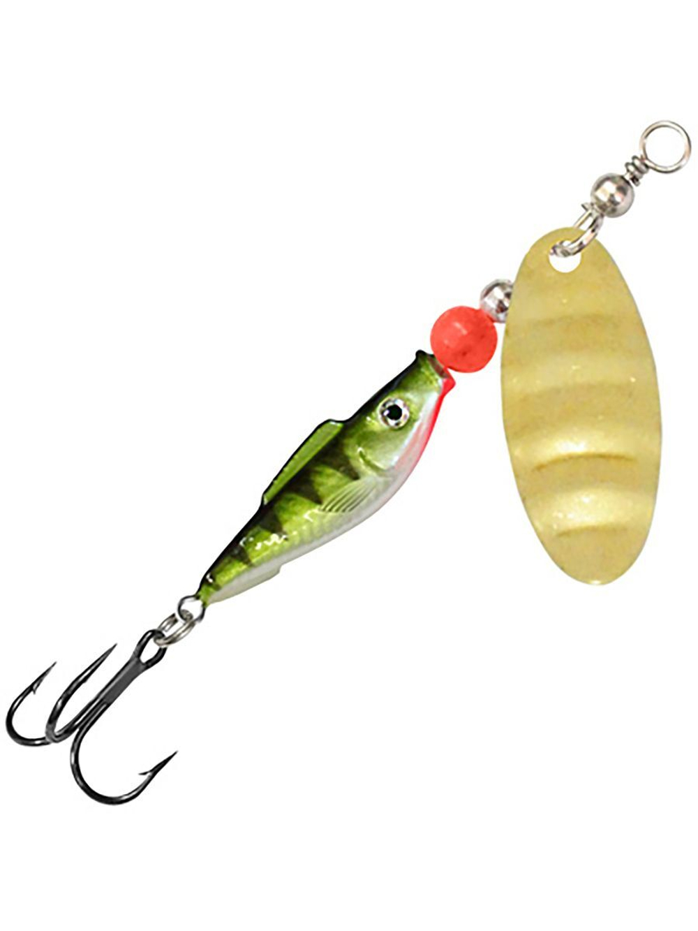 Блесна вертушка FISH REFLEX-4 10,0g, цвет 48