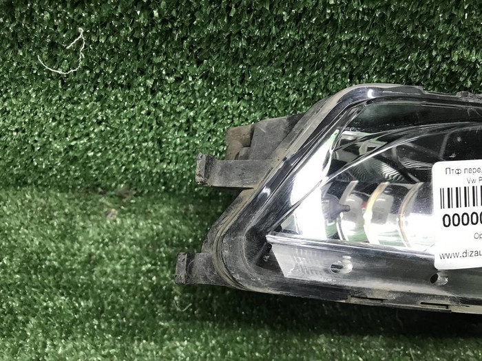 ПТФ правая VW Passat CC (2012-2017)