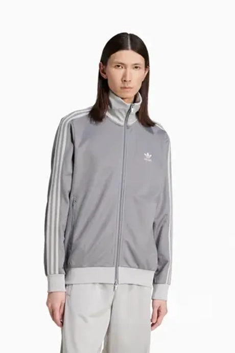 Кофта adidas Adicolor Classics Beckenbauer - серый