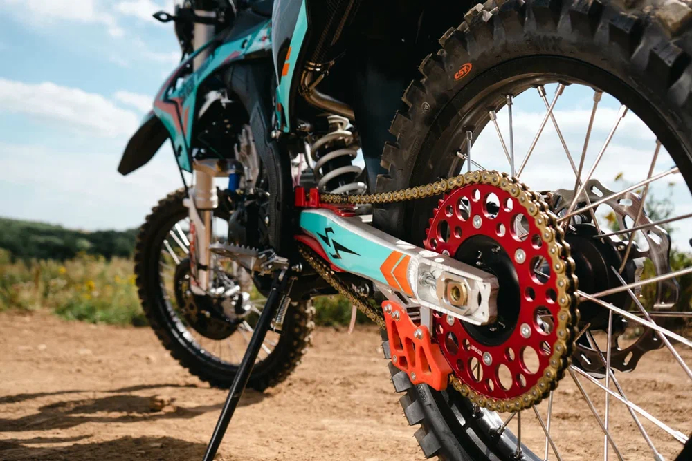 Мотоцикл кроссовый эндуро SHARMAX Expert "177" 250 (2024)