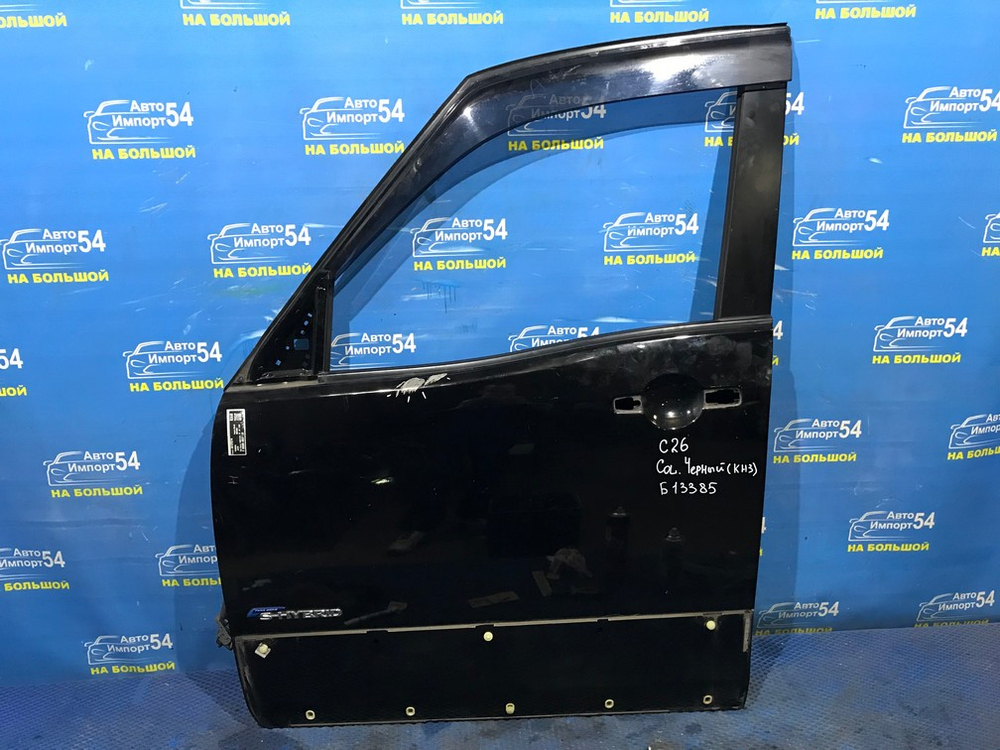 Дверь передняя левая NISSAN SERENA 2010-2016