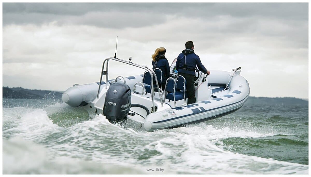 4х-тактный лодочный мотор YAMAHA FL200FETX