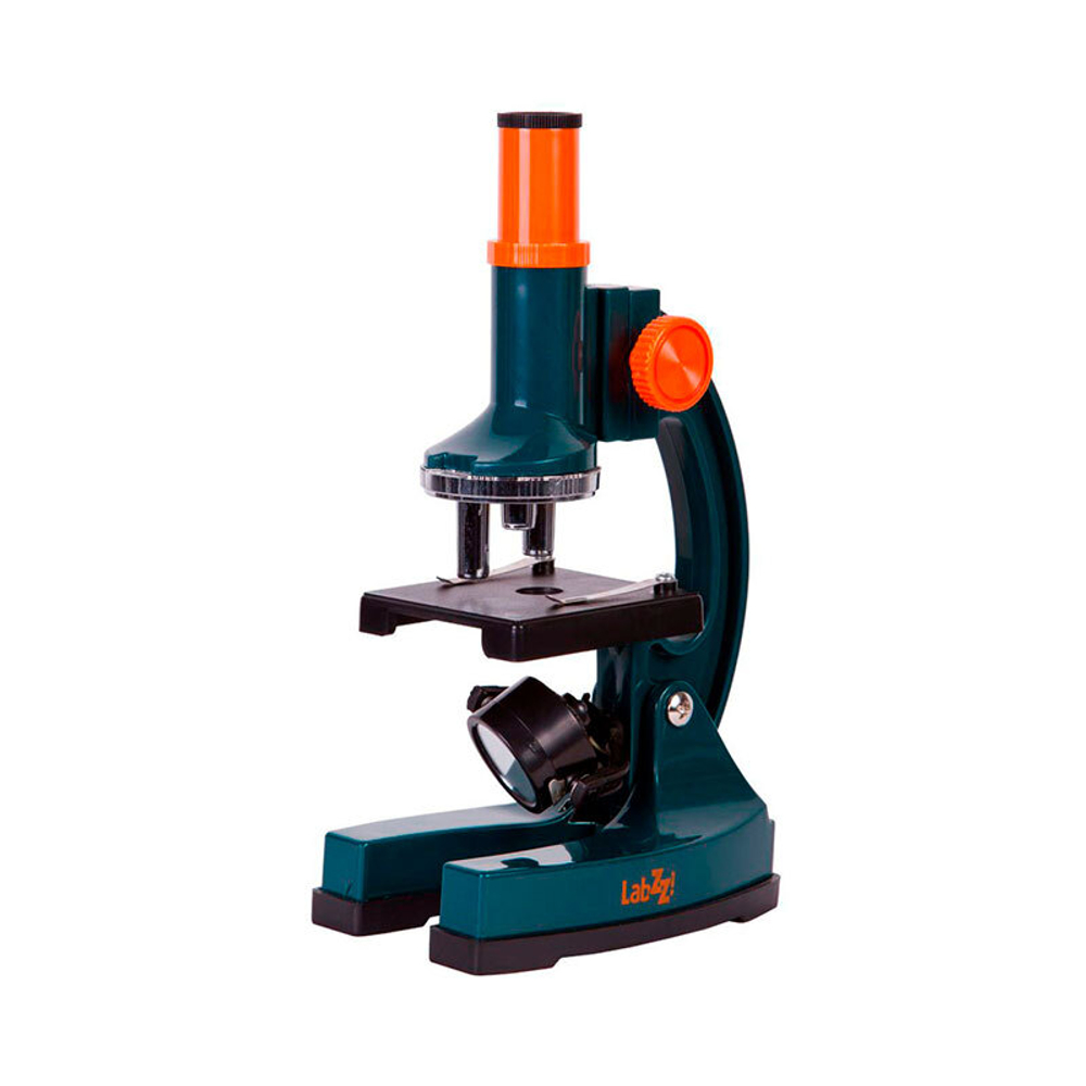 Микроскоп Levenhuk LabZZ M2