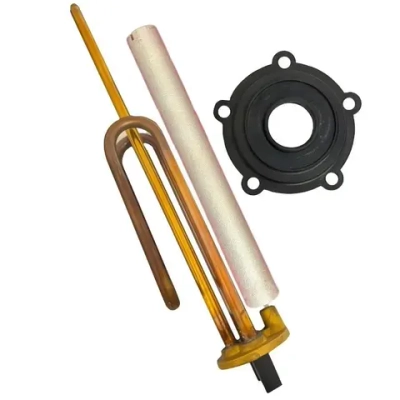 Комплект тэн ER/ES 1500W для Thermex, Garanterm, AquaVerso с магниевым анодом и прокладкой