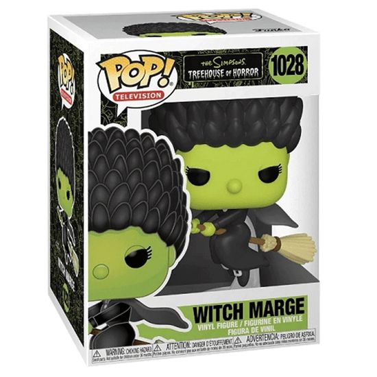 Фигурка Funko Pop! Television The Simpson - Witch Marge 50140