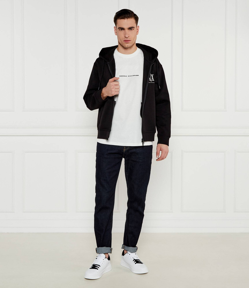 Футболка Armani Exchange - белый(XM000544 AF10361)