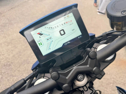 QJMOTOR SRK 700 (Синий)