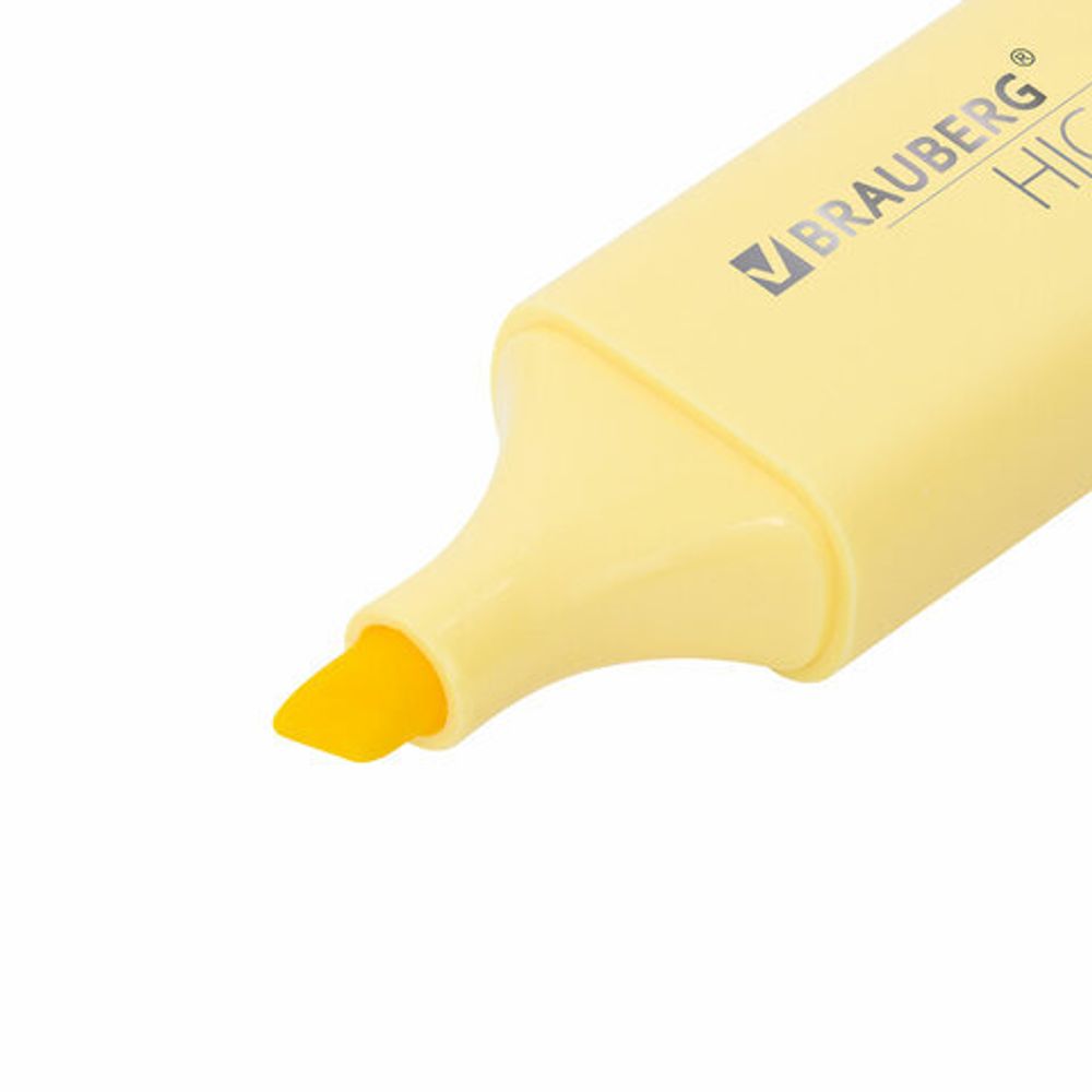 Набор текстовыделителей 12 ЦВЕТОВ, BRAUBERG "ORIGINAL", линия письма 1-5 мм, 152217