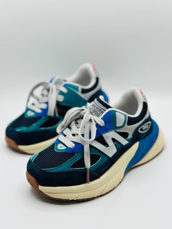 Детские кроссовки New Balance 990