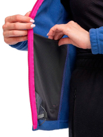 Кофта флисовая женская Nisus MIRA цвет фуксия, размер XL (T-N-FJM-50-170-F)