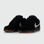 Кроссовки Nike Dunk Low SB Black / Gum Ftwr. New Wmns