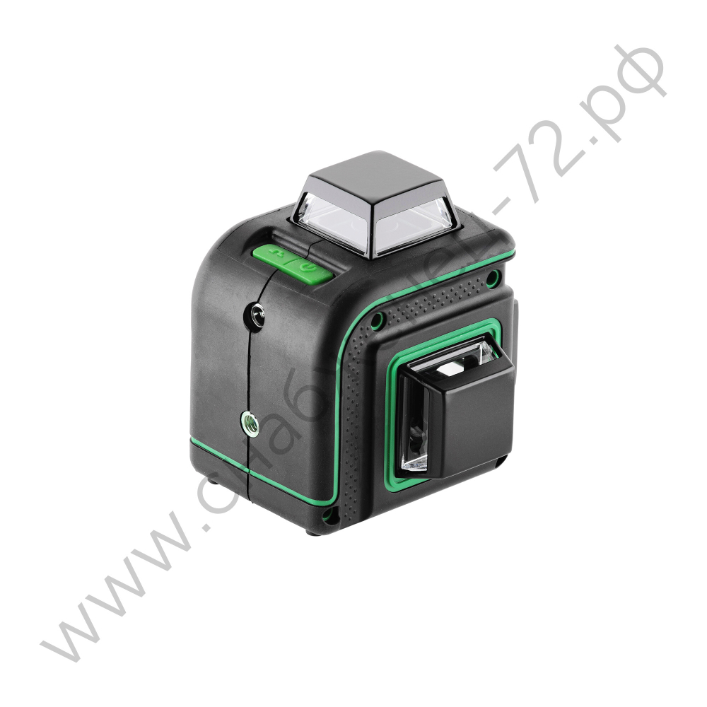 Лазерный уровень ADA CUBE 3-360 GREEN PROFESSIONAL EDITION