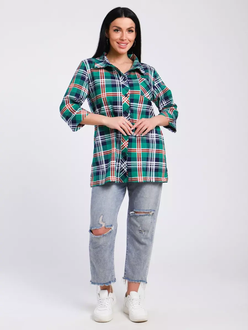 Туника большие размеры