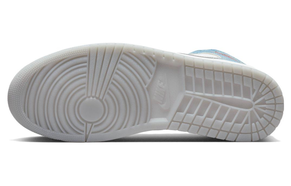 Air Jordan 1 Mid Se 'French Blue'