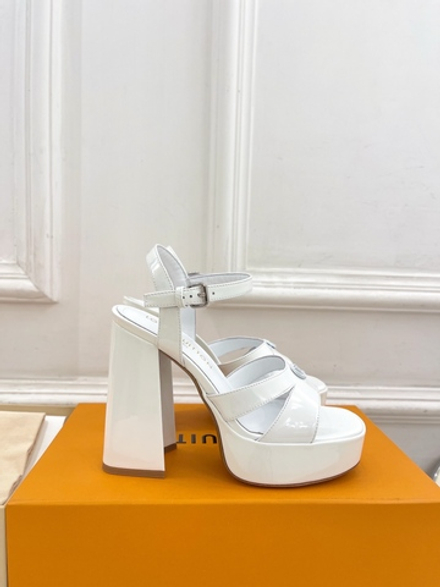 Louis Vuitton Platform Sandal