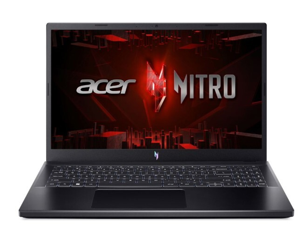 Ноутбук  Acer Nitro V ANV15-51-7134 15.6 ", Core i7, 16 Гб RAM, 1 Тб SSD, GeForce RTX 3050, Черный