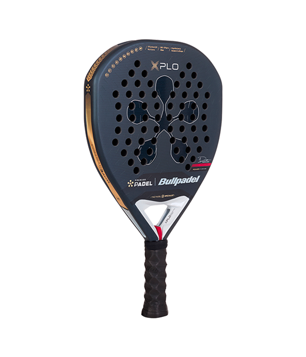 Bullpadel XPLO Premier 2025 ракетка падел