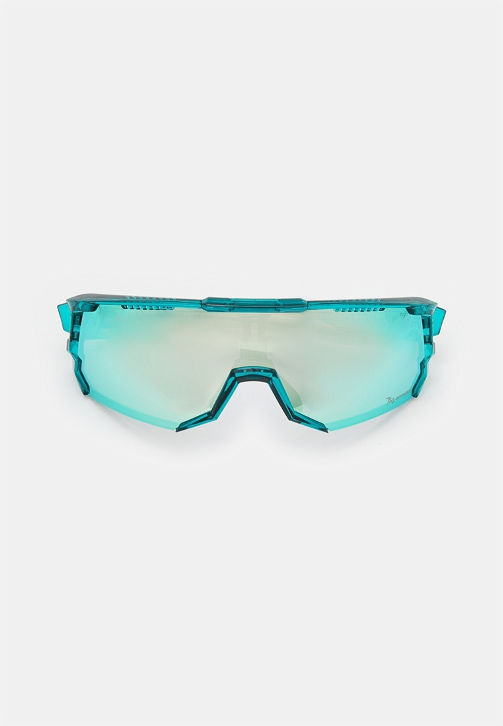 Спортивные очки 720armour Mars / Translucent Deep Sea Green / Smoke Full Lake Blue