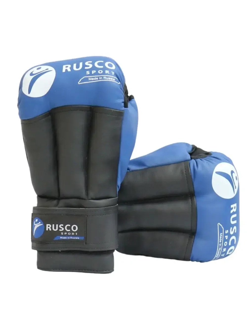 Перчатки для Рукопашного боя Rusco Sport Черные