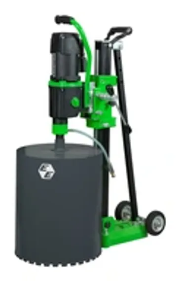 Борфреза твердосплавная LENZ форма F (парабола с закругленной головкой), 6х18х6х50 мм, насечка №3, без покрытия, арт. LZBF 030 N3