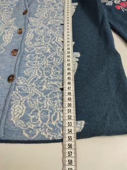 Жакет Ivko красивый шерстяной 42 размер