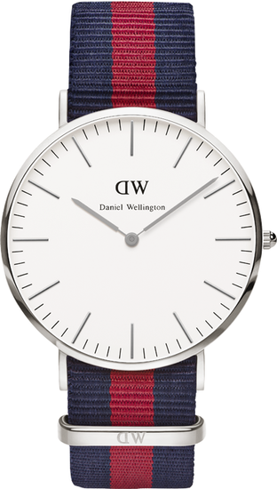 Наручные часы Daniel Wellington 0201DW 40 мм