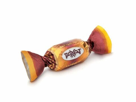 Карамель Рахат пп/пл 1 кг