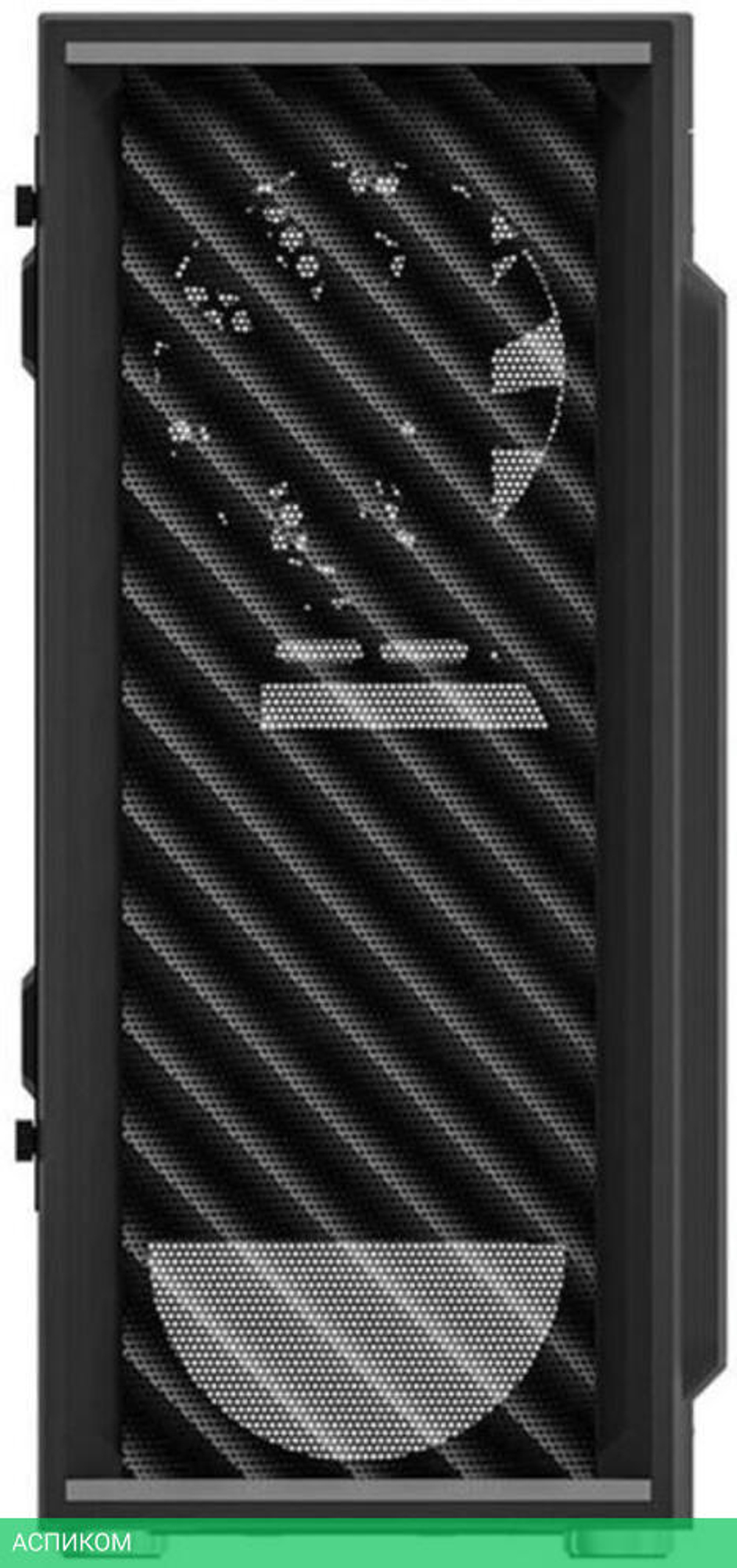 Корпус Zalman T7 без БП Black (ZM-T7)