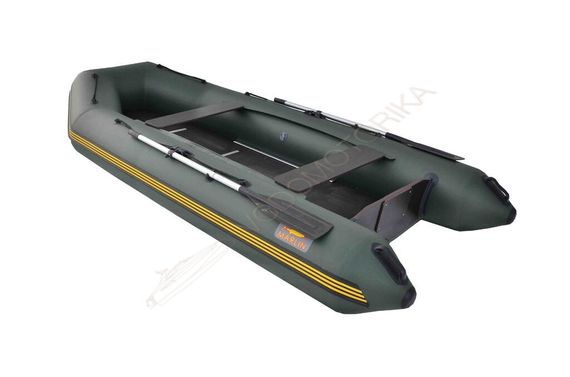 Надувная лодка ПВХ Marlin 340 SLK