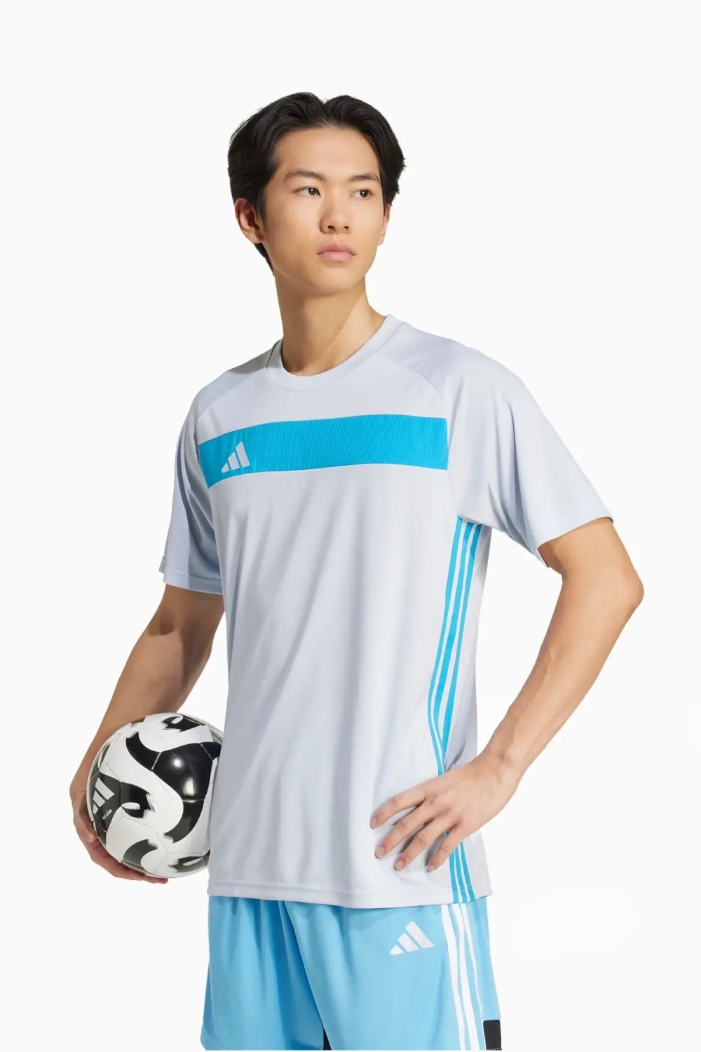 Футболка adidas Tiro 25 Essentials - белый