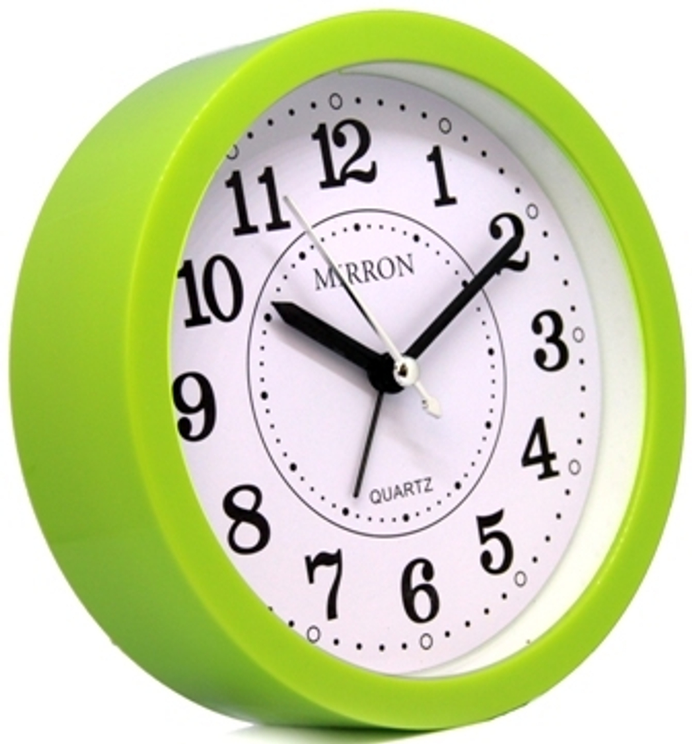 Будильник MIRRON 8341 СЛТ