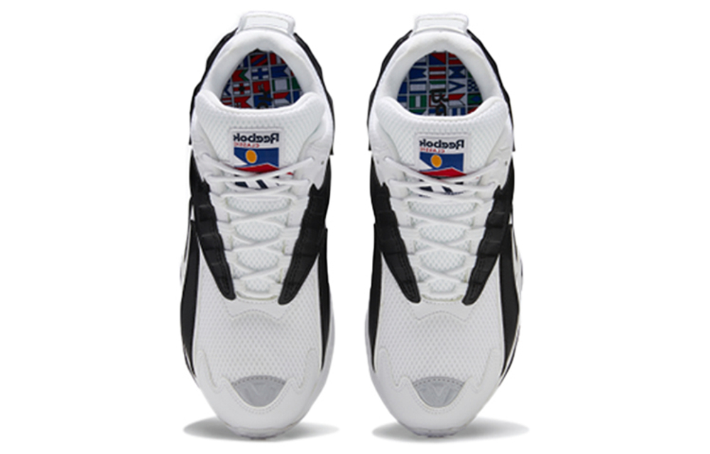 Кроссовки Reebok Intv 96