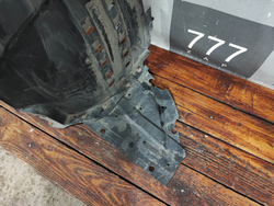 Подкрылок передний левый Changan UNI-V 22-нв Б/У Оригинал 5512111DE01