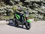 NAKED - 150CC (Replica Honda Zoomer)