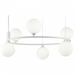 Подвесная люстра Maytoni MOD013PL-06W
