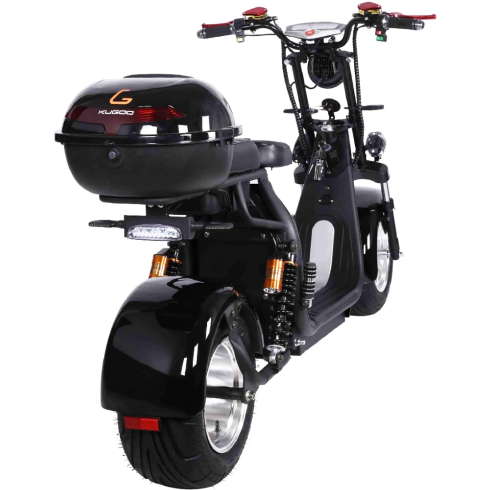 Электроскутер CityCoco Kugoo C6